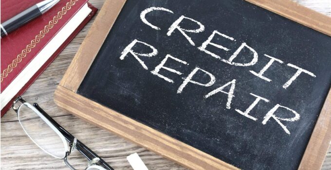 Credit Repair DIY