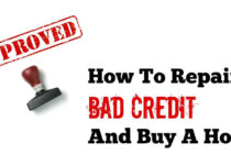 Credit Repair to Buy a Home